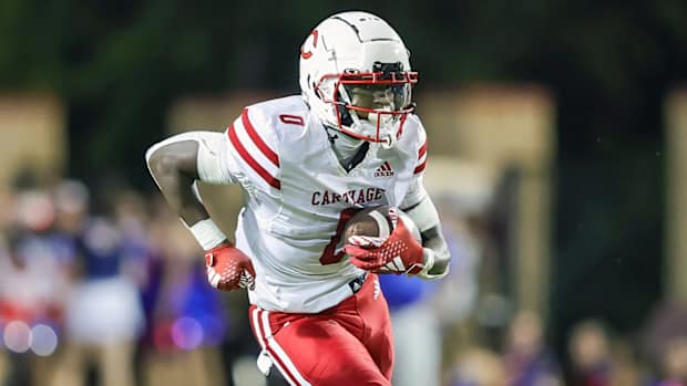 Carthage vs Bullard Sepetmebr 22, 2023 Photo-Robbie Rakestraw56